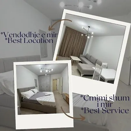 Casa Di Franco - * Shëngjin